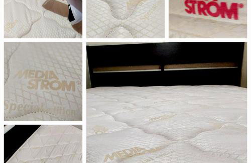 "Home Sweet Home" Big House 110m 3 Bedrooms FREE GUARDED PARKING ! - Foto 47