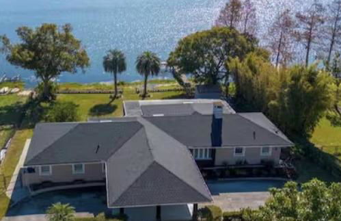 Peaceful waterfront home minutes from Legoland, Fl - Foto 33