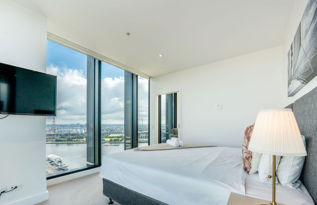 Melbourne Private Apartments - Collins Wharf Waterfront, Docklands - Foto 16