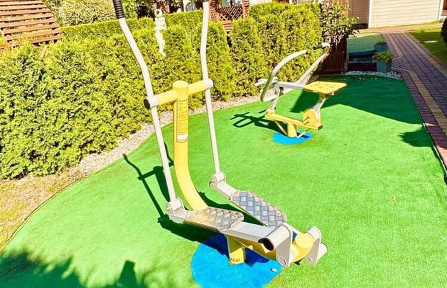 Bungalow by Wiselka Lake & Baltic Beach - Photo 24