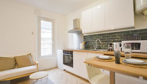 Le Clocher - Quai De La Loire - Netflix - Photo 3, stove, pet friendly, minibar