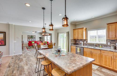 10 Mi to Aztec Ruins Family Home with Large Yard! - Foto 8