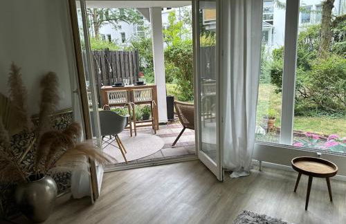 Ruhige Stadtperle mit Garten - Foto 46