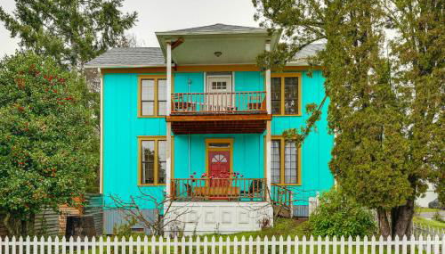 Gateway to Adventure! Dtwn Toledo Home Near Hiking - Foto 5