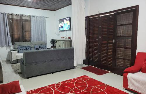 Casa Terrea com piscina e churrasqueira pertinho da praia para ate 34 hospedes - Photo 31