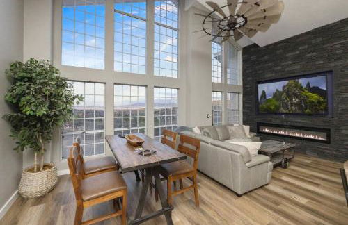 Lynx Lake Lux 6-BR HouseSleeps 22Hot TubGame Rm - Foto 21