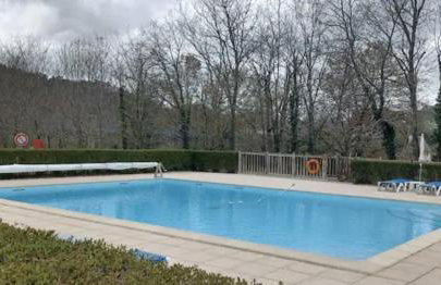 Appartement AVEC WIFI CHEZ FLO T2 Résidence BELLES RIVES Argentat - Foto 7