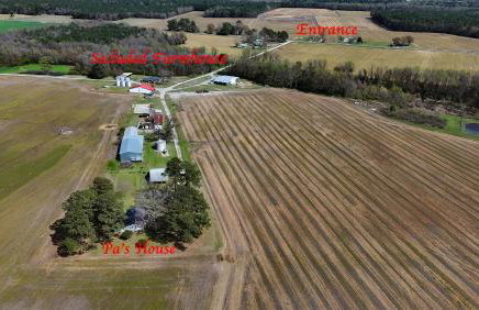 Secluded Farmhouse Retreat - Groups & Pets Okay! - Photo 23