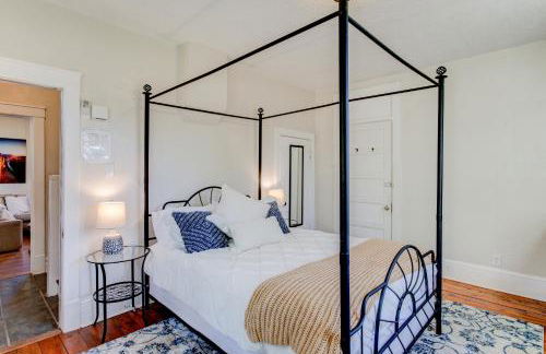 Cozy Zion farmhouse, cool or hot swim spa, fireplace & firepit - Foto 4