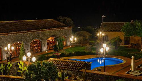 Etna Quota Mille Boutique Hotel, Typical Sicilian Food & Wine - Foto 2, Garden, Garden view