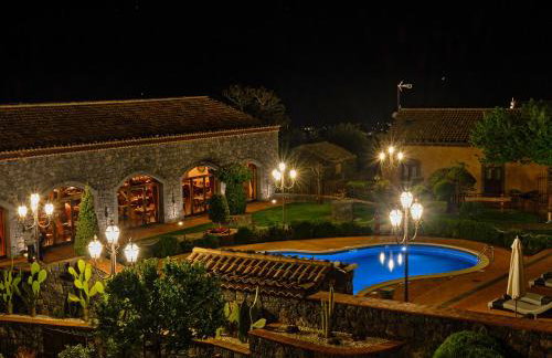 Etna Quota Mille Boutique Hotel, Typical Sicilian Food & Wine - Foto 2