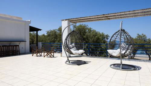 Pelekanos Beachfront Apartment - Foto 5