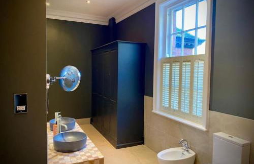 Hillthorpe Estate - 14 Bed Manor House with Hot Tubs and Secluded Gardens - Foto 27