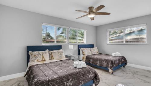 Private Vacation Home Near Beach Newly Renovated - Foto 3