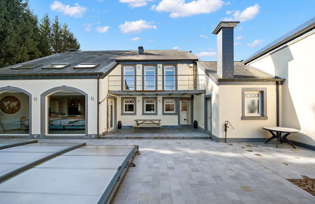 Majestic Villa With Pool and Sauna - Foto 35