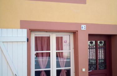 L'OASIS maisonnette centre ville 3 chambres terrasse espace vert privé parc sainte croix center parc 20 minutes - Foto 16