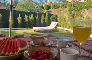 Casa Estelle - cozy with lovely garden I Mijas I Marbella - Foto 8