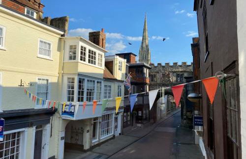 Purlins Holiday Apartment - Foto 1