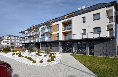 Przystań Apartamenty Sarbinowo - Photo 21