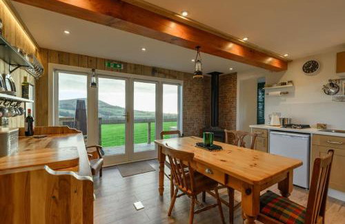 A tiny piece of heaven, stunning sea views hot tub - Foto 25