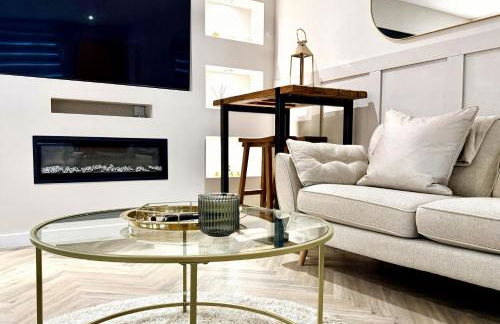 Five Star Home - Walk to Alcester, 15 mins to Stratford - Foto 15