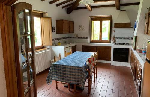 Podere Piccini with pool in Val d'Orcia-Tuscany - Foto 8