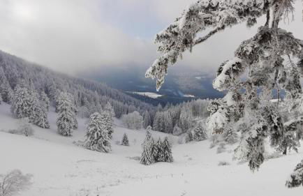 Au chalet de JO avec accès à l'espace piscine et jacuzzi - Foto 6