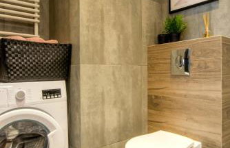 W&K - White&Grey - Klimatyzacja, Faktura VAT, Netflix, Parking w garażu, Blisko dworca i centrum - Photo 49