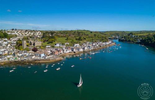 Lamellyon Roundhouse near superb coastal walks - Foto 18