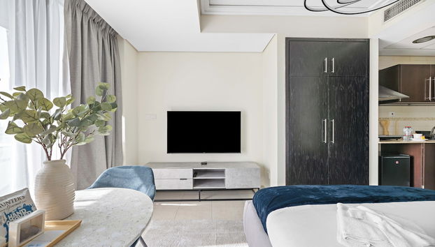 Silkhaus Goldcrest Views 2 - Foto 3, Habitación