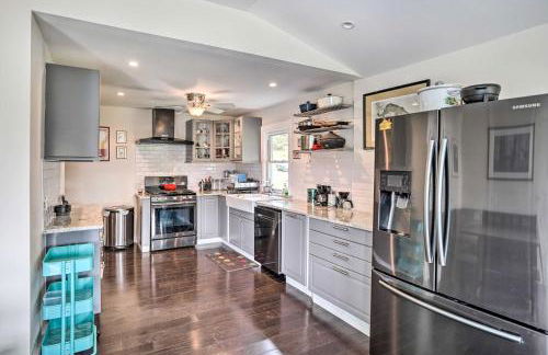 Jewett Gem with Charcoal Grill and Mountain Views - Foto 12