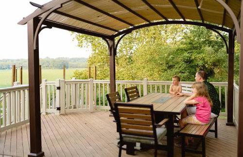 Bluffview on the River with a hot tub sauna pool table and more - Foto 73