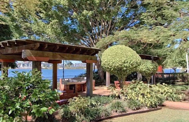 Spacious 1 Bedroom Apartment in Teneriffe, Brisbane - Foto 11