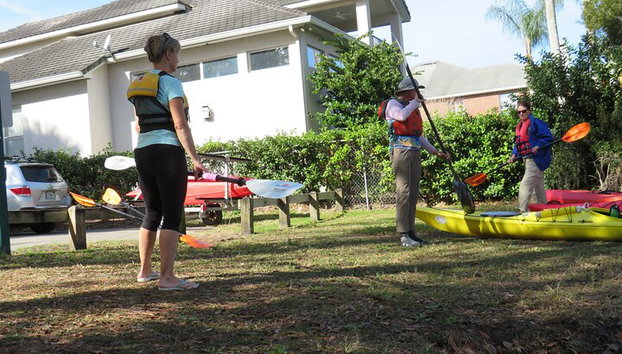 Cours de kayak Smart Start - Photo 2