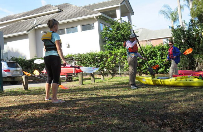 Cours de kayak Smart Start - Photo 2