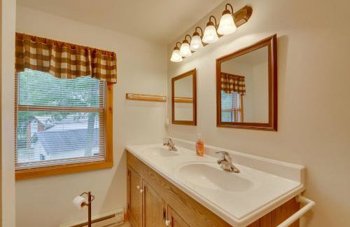 Lake Champlain Vacation Rental with Boat Dock! - Foto 27