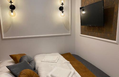 Family & Business Sauna Apartments No 6 Leśny nad Zalewem Cedzyna - 1 Bedroom with Private Sauna, Terrace, Parking, Catering Options - Foto 65