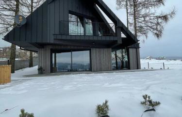 Trzy Szyszki Maniowy Domki Jezioro Czorsztyńskie Balia oraz Sauna w cenie - Photo 37