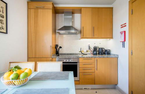 Corcovada, Sunny and Bright T1 with Large Terrace, Albufeira - Foto 11