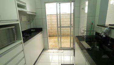 Apartamento Confortavel 2 quartos ao lado Shopping - Foto 5