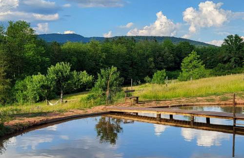 CŒUR VERT ökologisch mit viel Ambiente für Seelen-Wellness - Foto 8