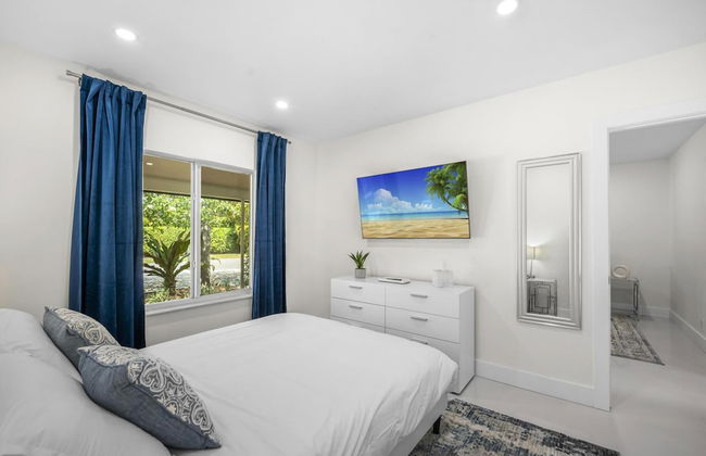 Uhost AI 1BR With Marble Accents Patio - Foto 35