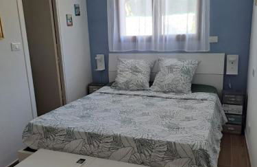 Vaccagia - 2 chambres - a 2 pas de la plage - Foto 12