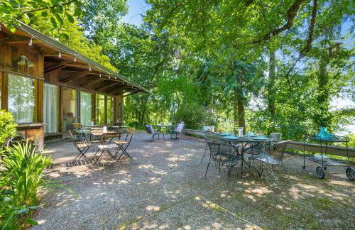 The Riverfront Retreat-Woods Landing - Foto 65