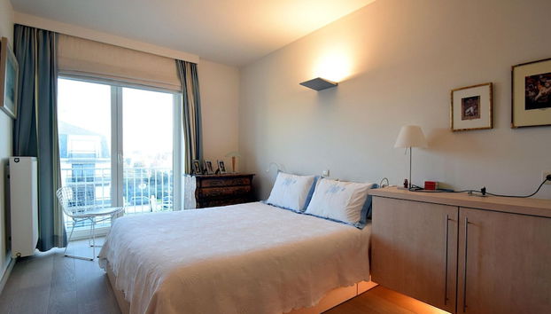 Beachfront Bliss in De Haan - Foto 3, Habitación