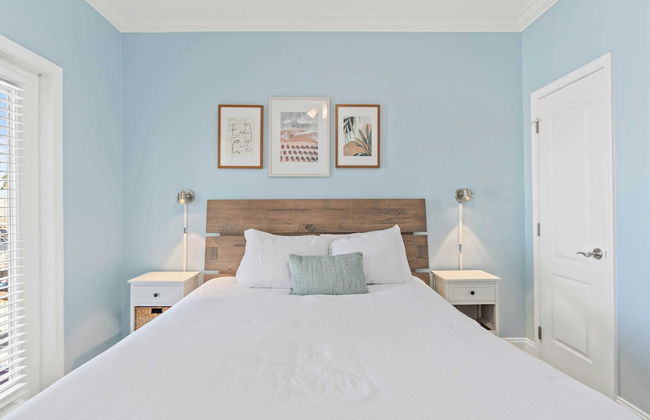 Coral By Avantstay Gorgeous Three Story Home w/ Two Balconies - Foto 26