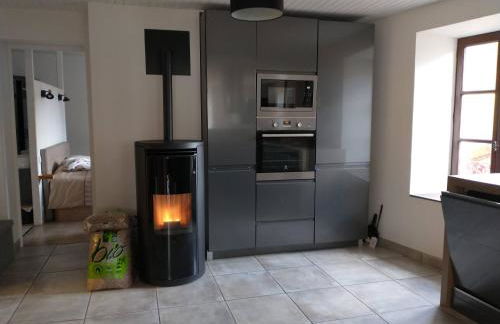 Le Val Danse - Maison de caractère de 1870 - Rénovée en 2020 - Foto 20