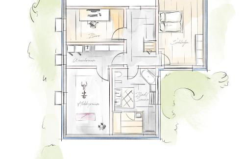 Bergblick Chalet - Foto 2