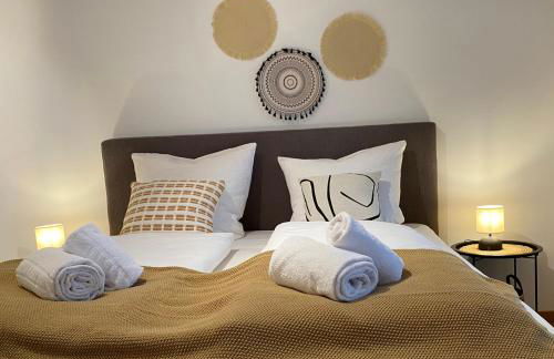 Modern Zentral Parkplatz Terasse Netflix - Foto 1