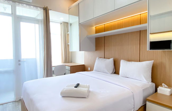 Good And Homey Studio At Vasanta Innopark Apartment - Foto 4